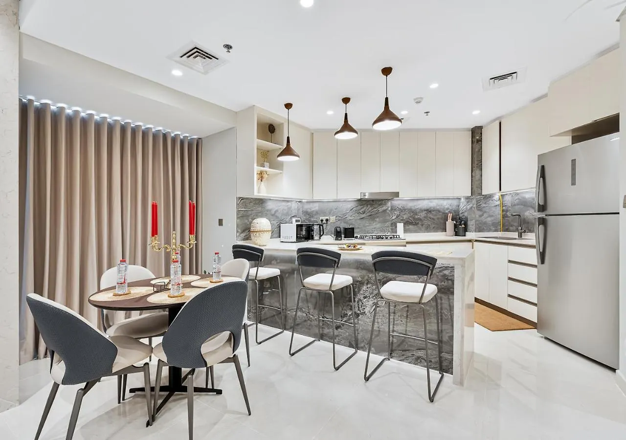 2Br Central Apt In Business Bay Noble Tower Dubai United Arab Emirates