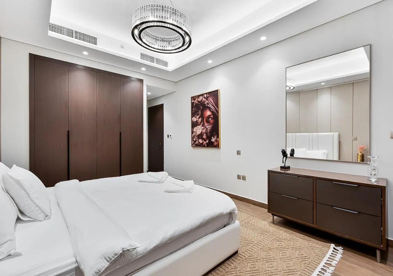 Apartment 2Br Central Apt In Business Bay Noble Tower Dubai