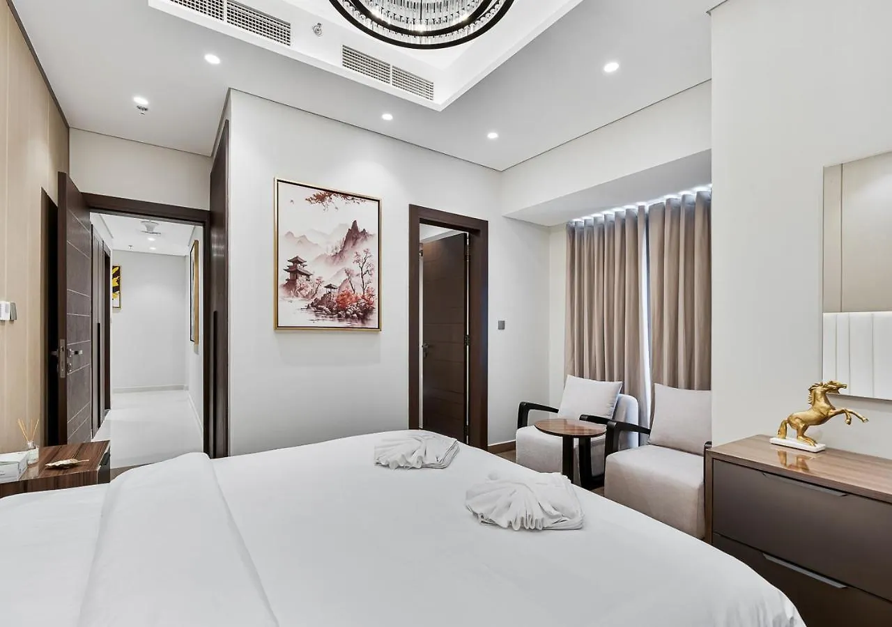 Apartment 2Br Central Apt In Business Bay Noble Tower Dubai United Arab Emirates