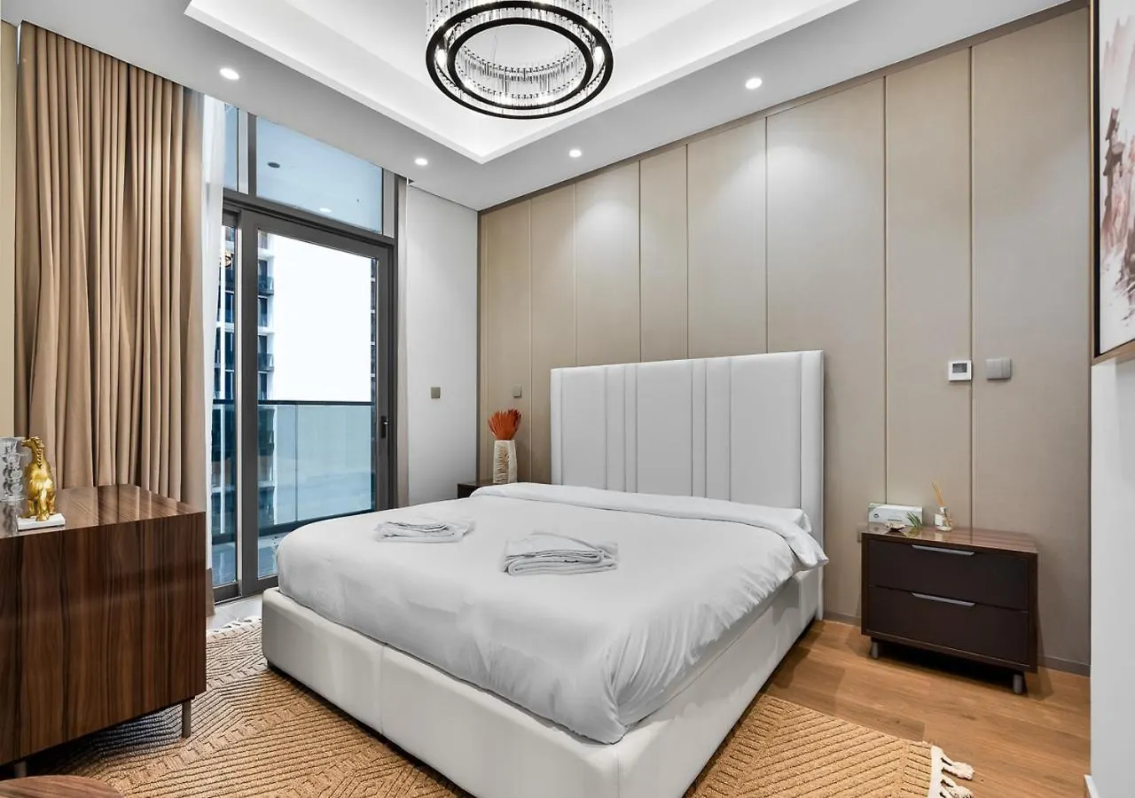 2Br Central Apt In Business Bay Noble Tower Dubai United Arab Emirates
