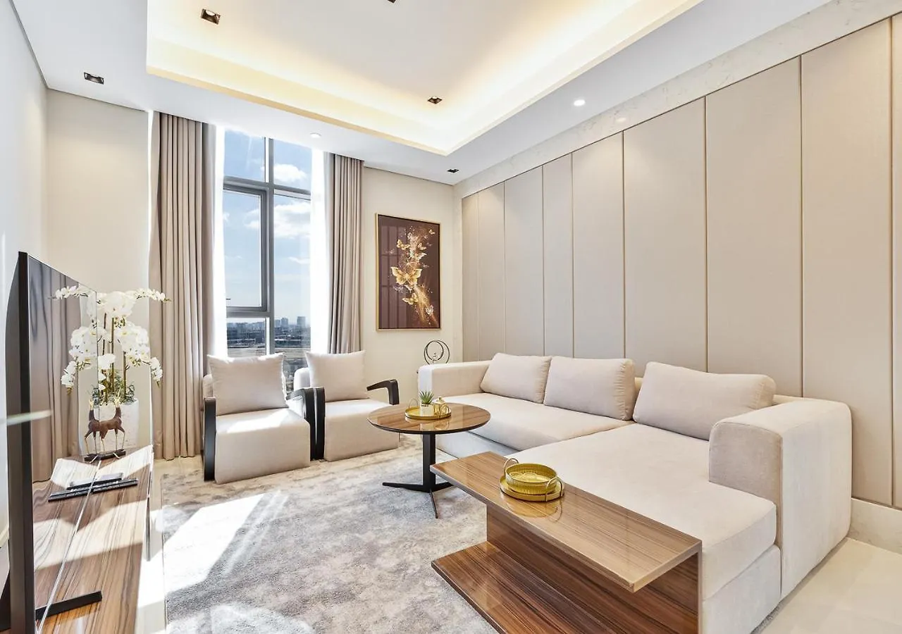 2Br Central Apt In Business Bay Noble Tower Dubai 0*,
