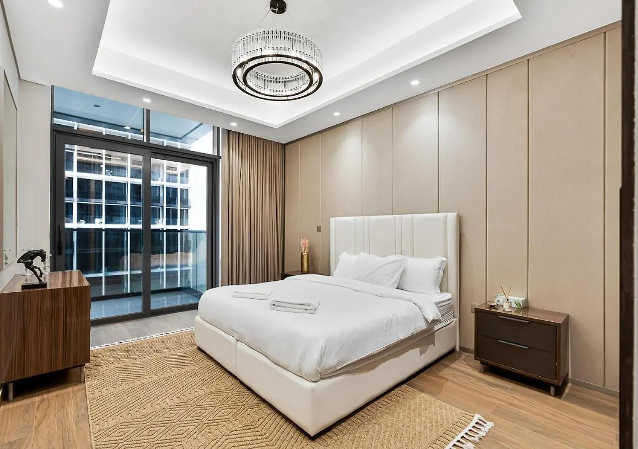 Apartment 2Br Central Apt In Business Bay Noble Tower Dubai