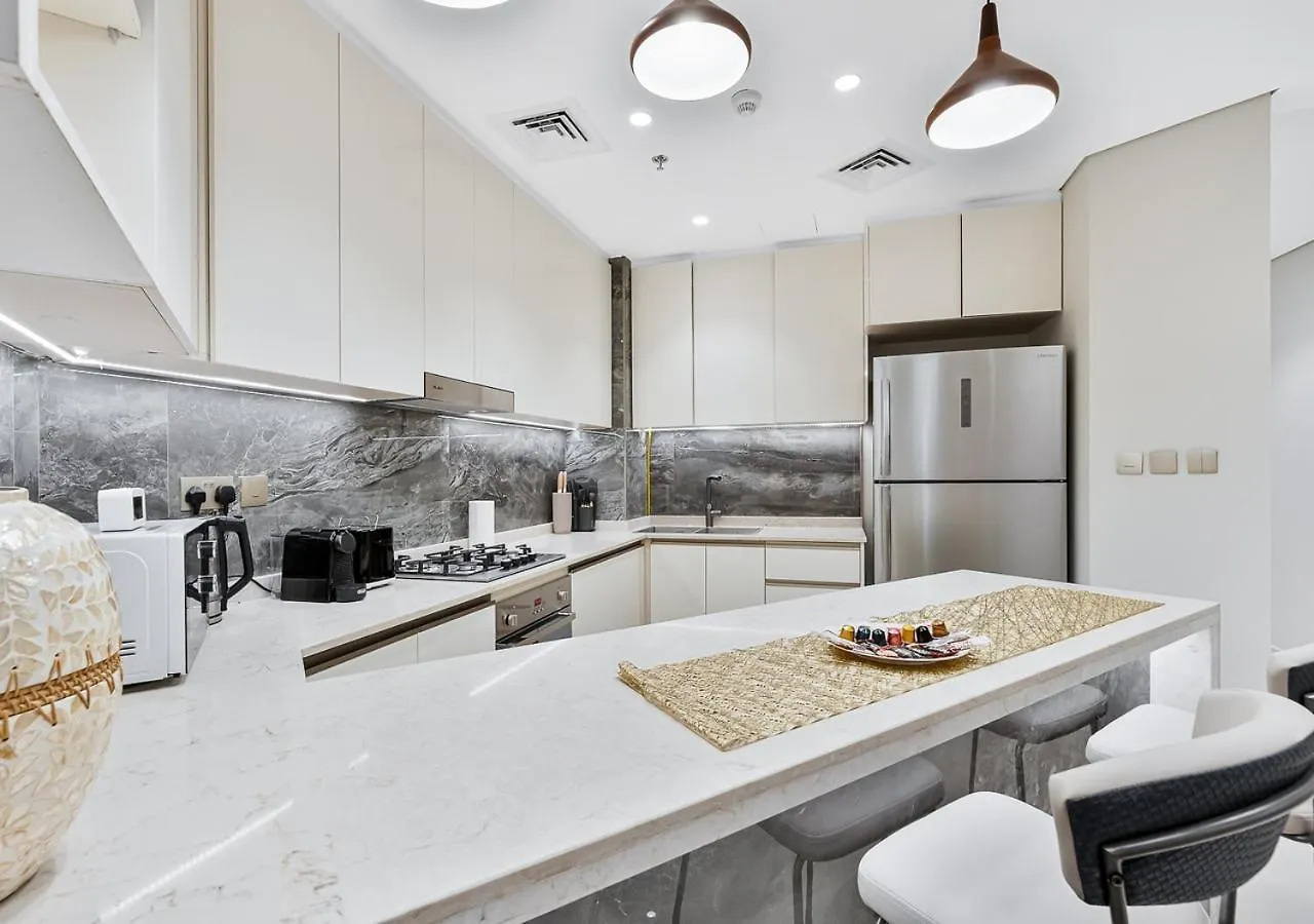 Apartment 2Br Central Apt In Business Bay Noble Tower Dubai