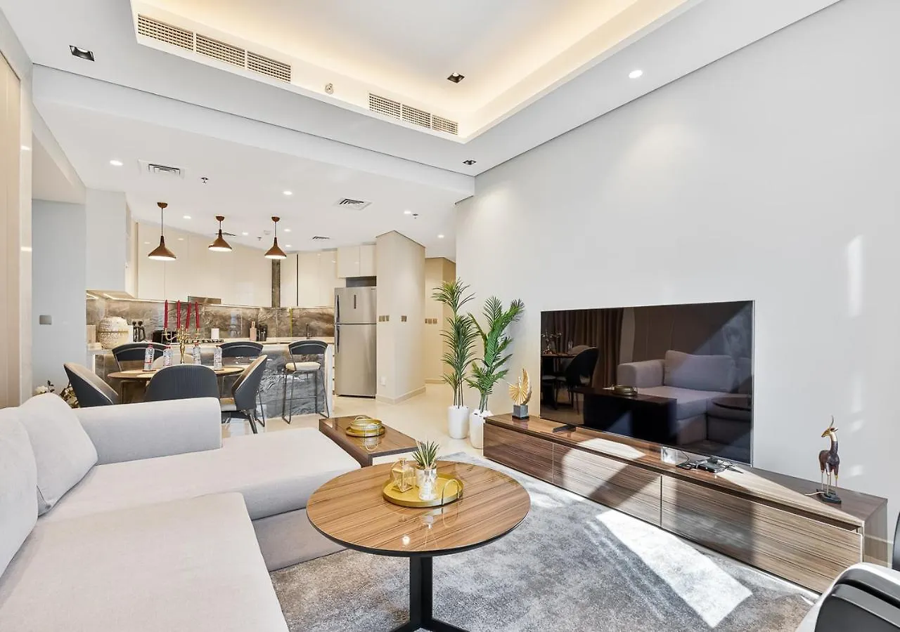 2Br Central Apt In Business Bay Noble Tower contacts