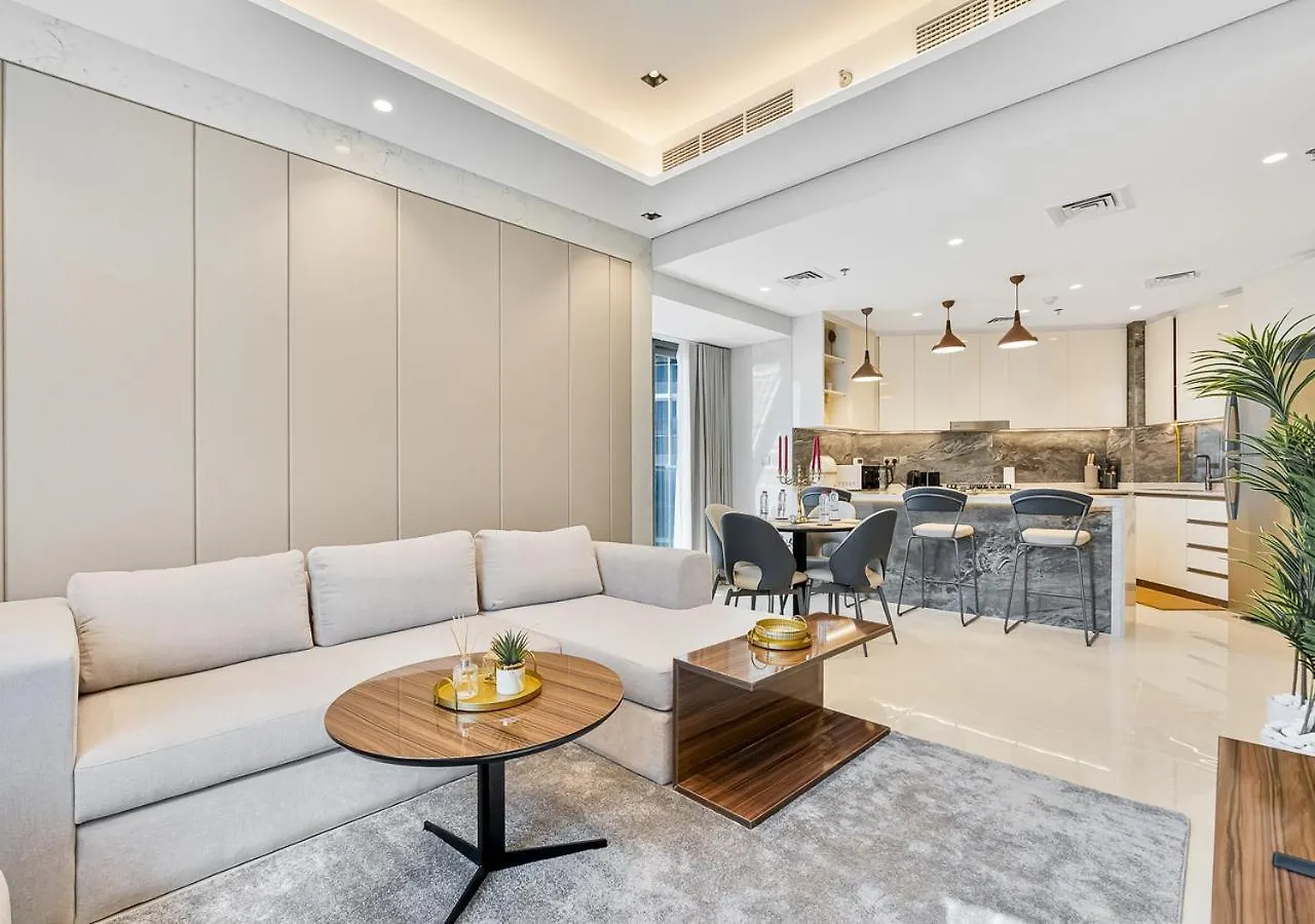 2Br Central Apt In Business Bay Noble Tower Dubai 0*,  United Arab Emirates