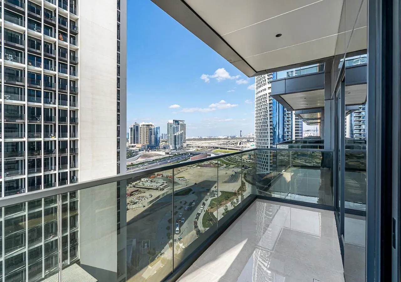 2Br Central Apt In Business Bay Noble Tower Dubai 0*,
