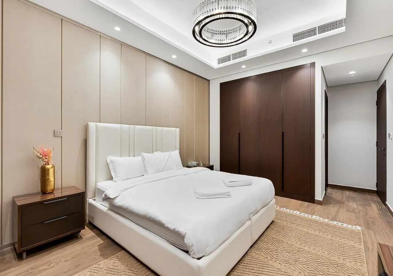 2Br Central Apt In Business Bay Noble Tower Dubai Apartment