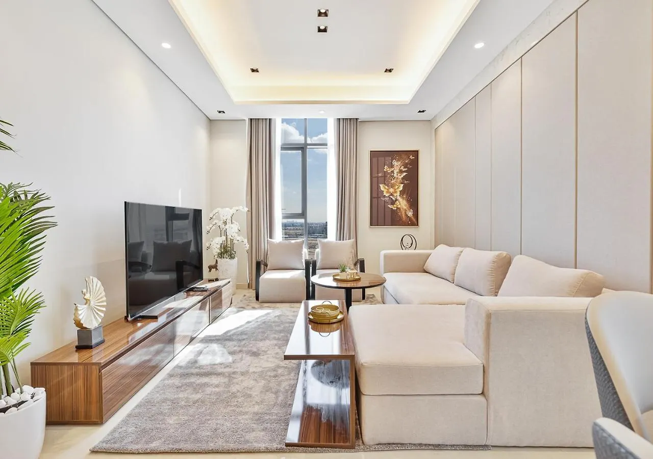 2Br Central Apt In Business Bay Noble Tower Dubai